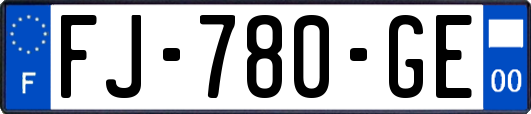 FJ-780-GE
