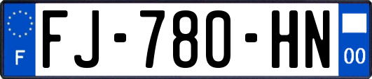 FJ-780-HN