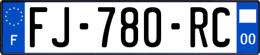 FJ-780-RC