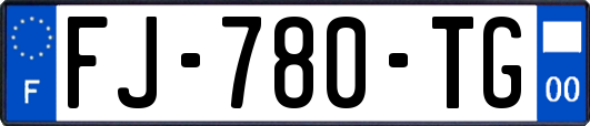 FJ-780-TG