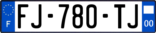 FJ-780-TJ