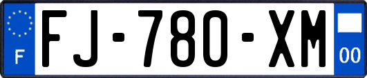 FJ-780-XM