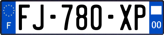 FJ-780-XP