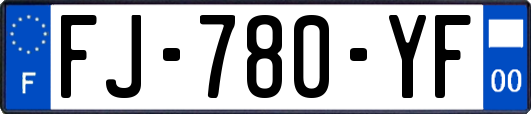 FJ-780-YF