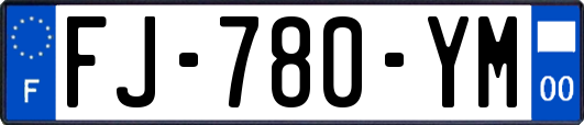 FJ-780-YM