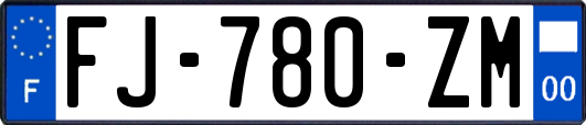 FJ-780-ZM