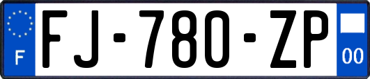 FJ-780-ZP