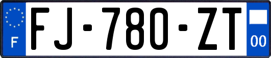 FJ-780-ZT