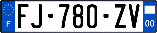 FJ-780-ZV