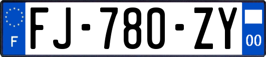 FJ-780-ZY