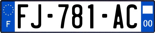 FJ-781-AC