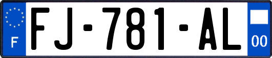 FJ-781-AL