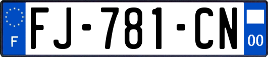 FJ-781-CN