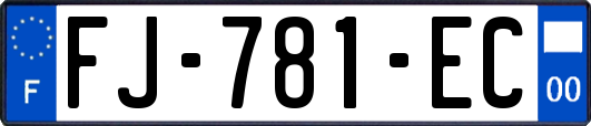 FJ-781-EC