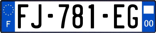 FJ-781-EG