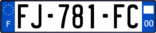 FJ-781-FC