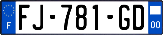 FJ-781-GD