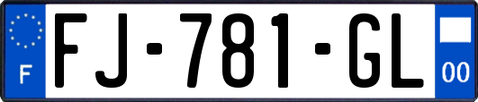 FJ-781-GL