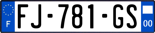 FJ-781-GS