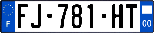 FJ-781-HT