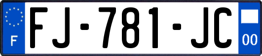 FJ-781-JC
