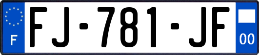 FJ-781-JF