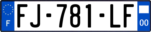 FJ-781-LF