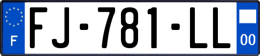 FJ-781-LL