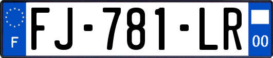FJ-781-LR