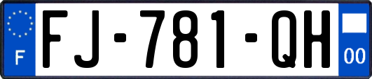 FJ-781-QH