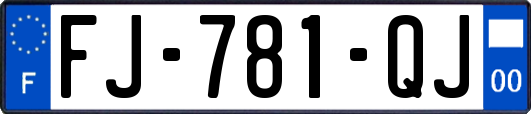 FJ-781-QJ