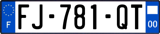 FJ-781-QT