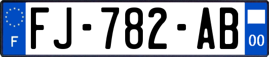 FJ-782-AB