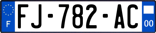 FJ-782-AC