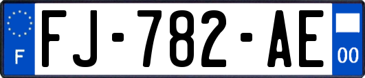 FJ-782-AE