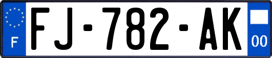 FJ-782-AK