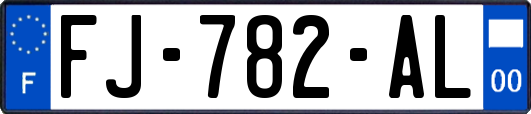 FJ-782-AL