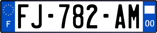 FJ-782-AM