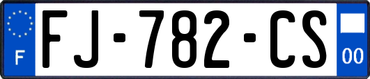 FJ-782-CS