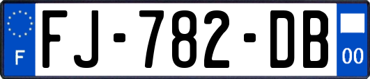 FJ-782-DB