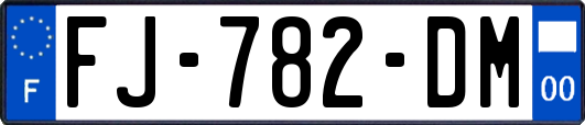 FJ-782-DM