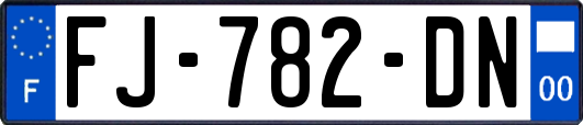 FJ-782-DN