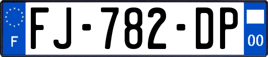 FJ-782-DP