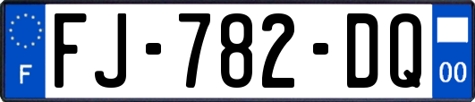 FJ-782-DQ