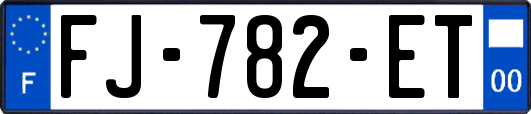 FJ-782-ET