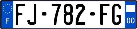 FJ-782-FG