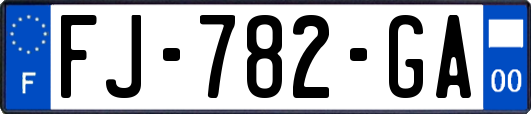 FJ-782-GA