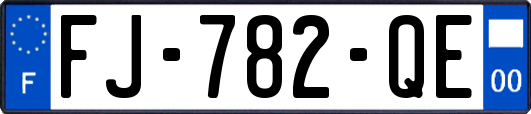 FJ-782-QE