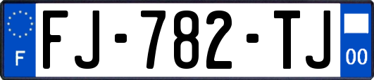 FJ-782-TJ