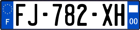 FJ-782-XH